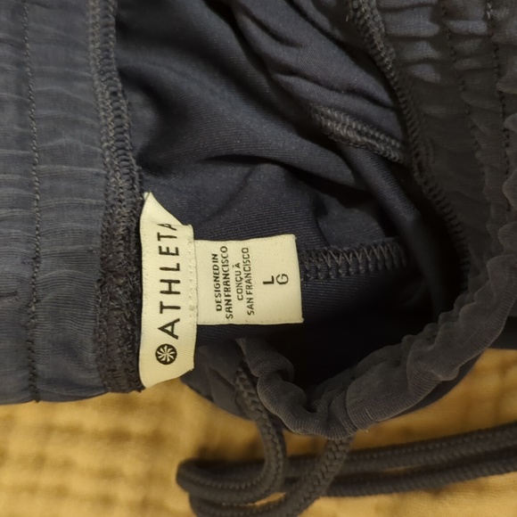 Athleta Seasoft Set (Pant & Hoodie) | Size Large - Picture 4 of 4